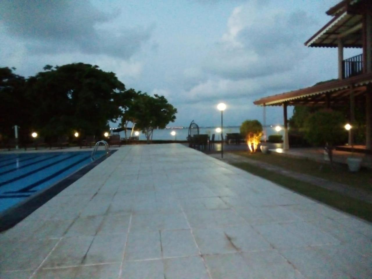 Nilakma Lagoon Negombo Exteriör bild