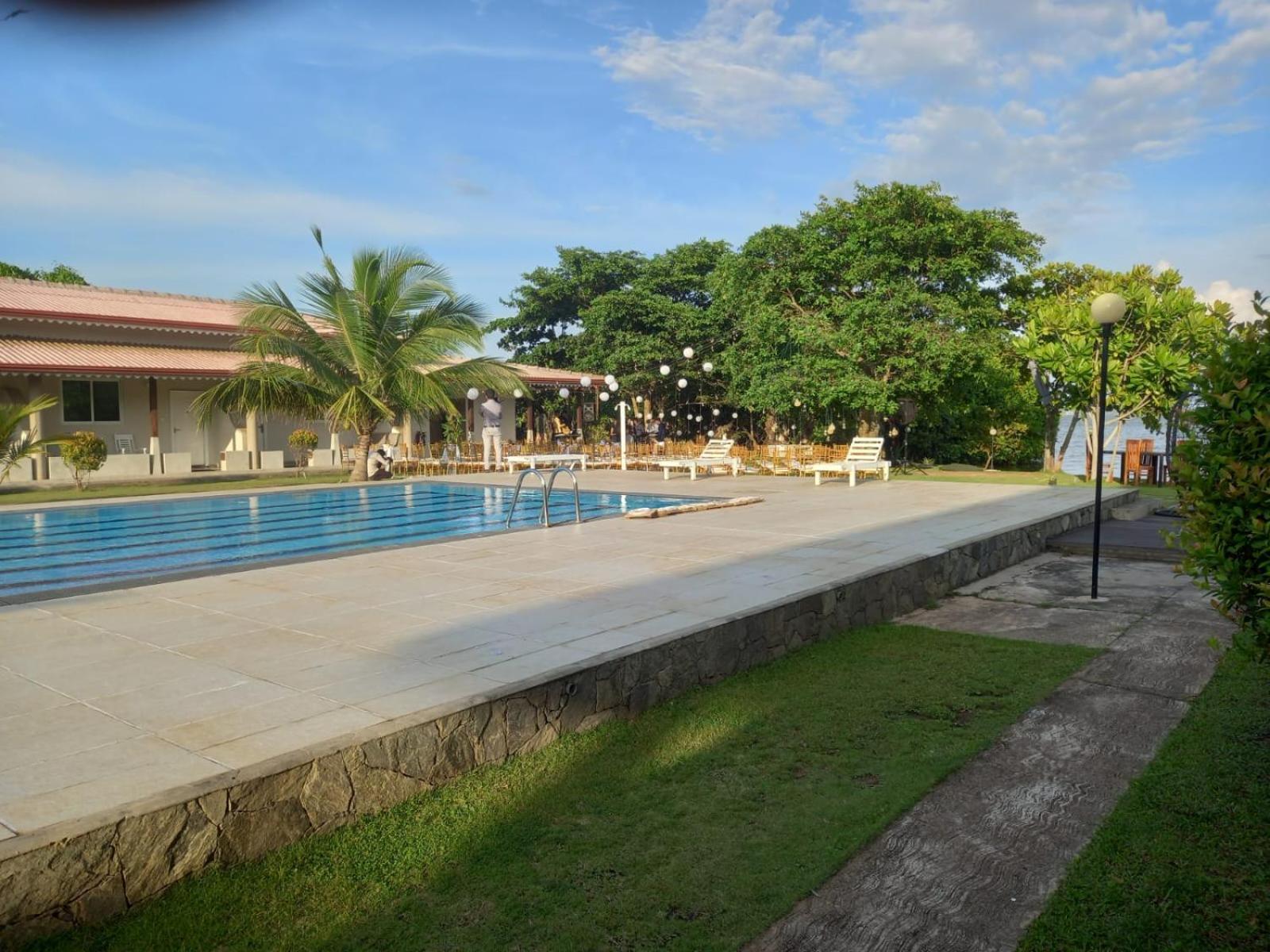 Nilakma Lagoon Negombo Exteriör bild